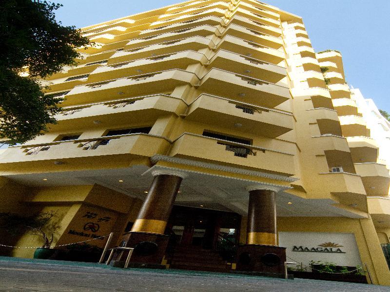 Mookai Hotel Male Bagian luar foto