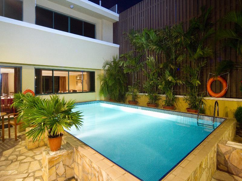 Mookai Hotel Male Bagian luar foto