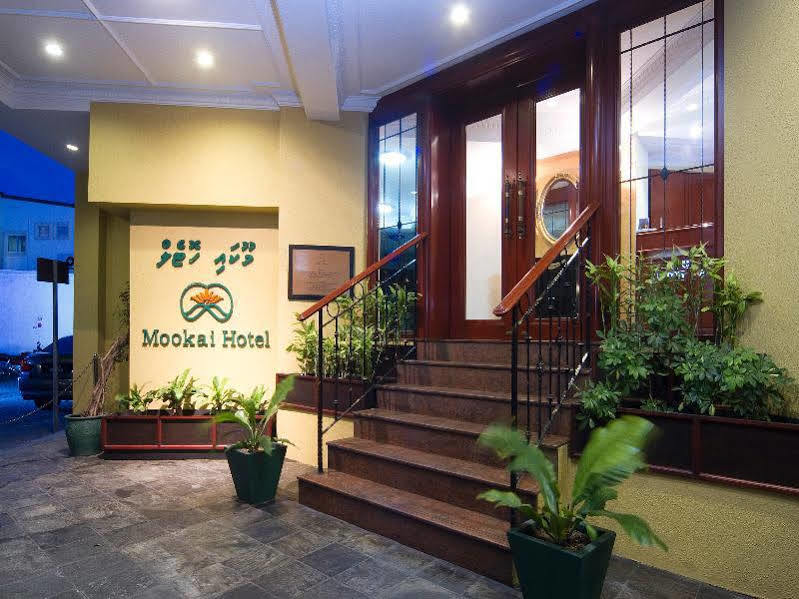 Mookai Hotel Male Bagian luar foto