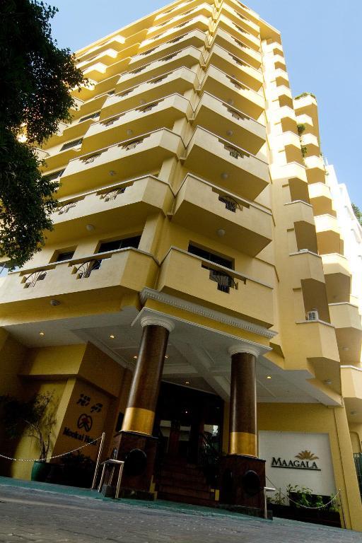Mookai Hotel Male Bagian luar foto